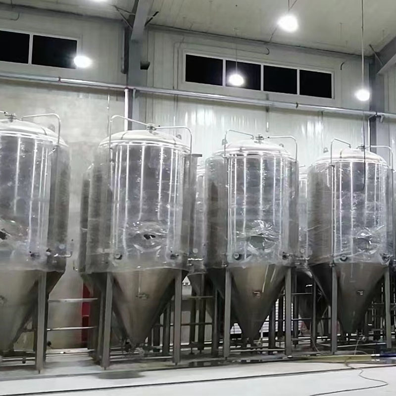 宾川精酿啤酒设备厂—精酿啤酒设备主要生产工艺与核心技术