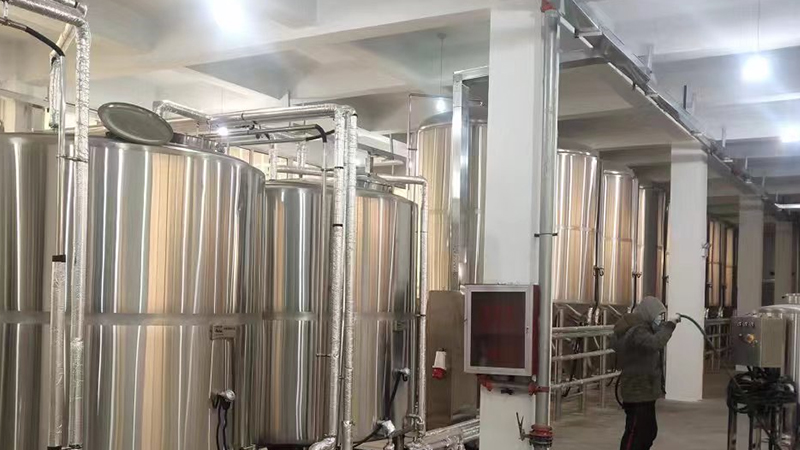 宾川河北唐山精酿啤酒厂