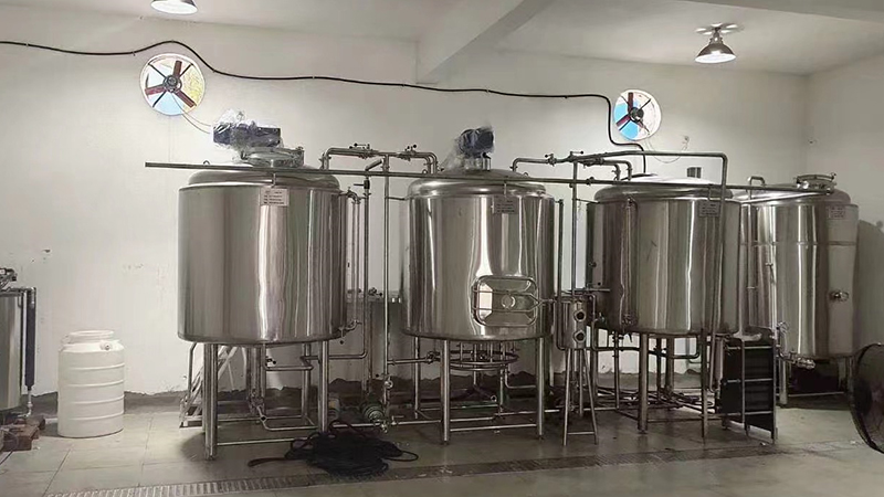 宾川精酿啤酒设备厂—行业标准政策